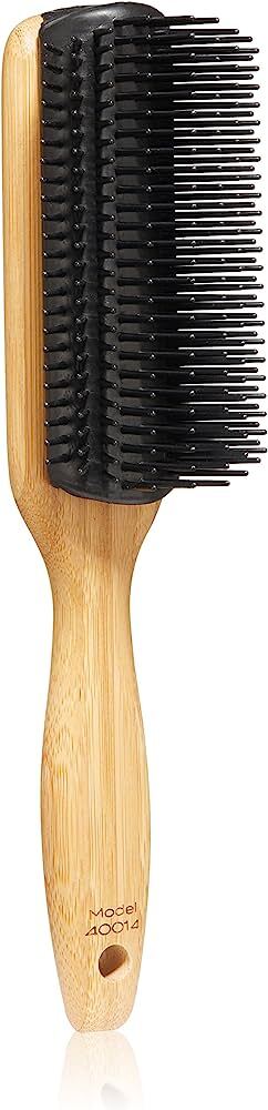 24-201005 SAM VILLA SIGNATURE SERIES 9 ROW FINISHING BRUSH